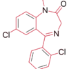Diclazepam Powder