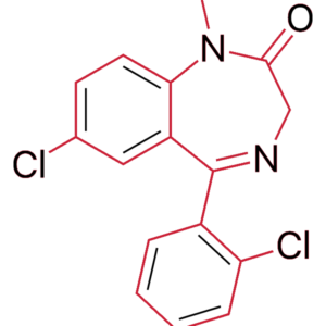 Diclazepam Powder
