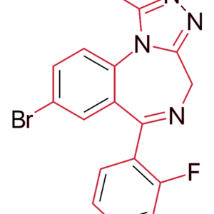 Flubromazolam