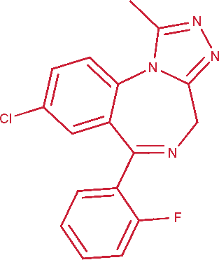 Flualprazolam Powder